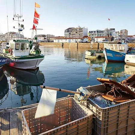 Atlantic Villa Brétignolles-sur-Mer