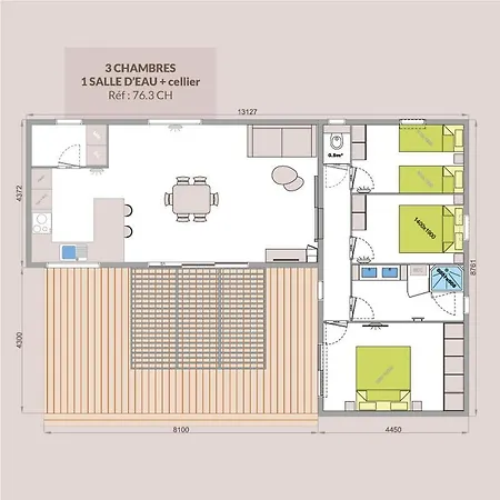 Villa Atlantic Brétignolles-sur-Mer