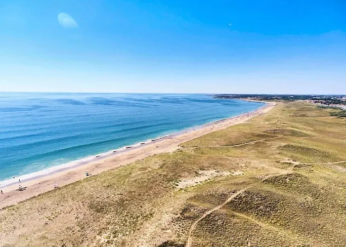 Atlantic Villa Brétignolles-sur-Mer