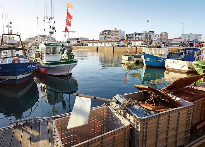 Atlantic Villa Brétignolles-sur-Mer
